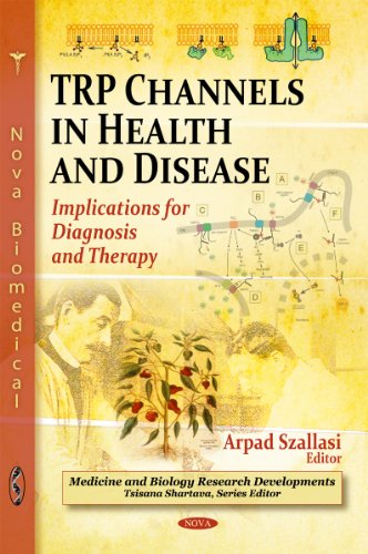TRP Channels in Health & Disease