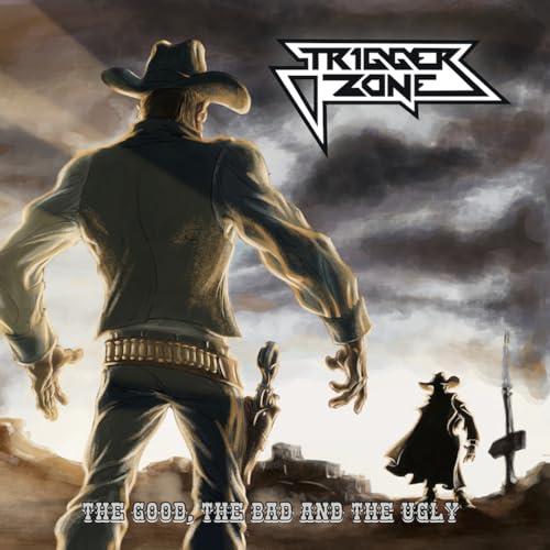 Trigger Zone - The Good, The Bad and The Ugly [VINYL]