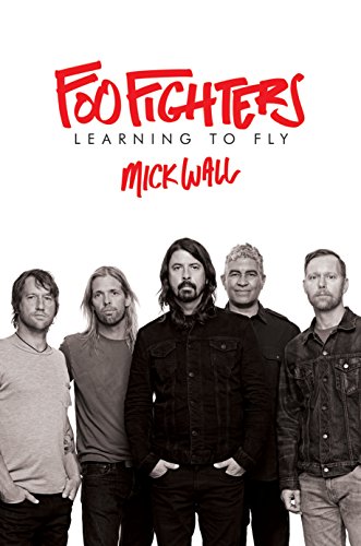 Foo Fighters Biography Book