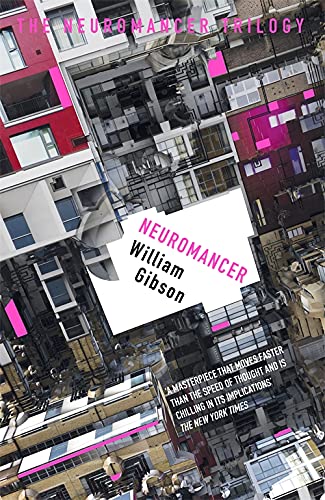 Neuromancer: William Gibson (S.F. MASTERWORKS)