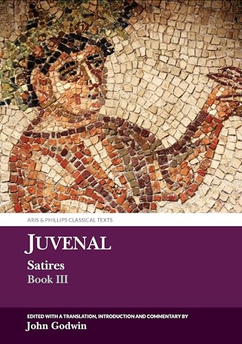Juvenal Satires Book III