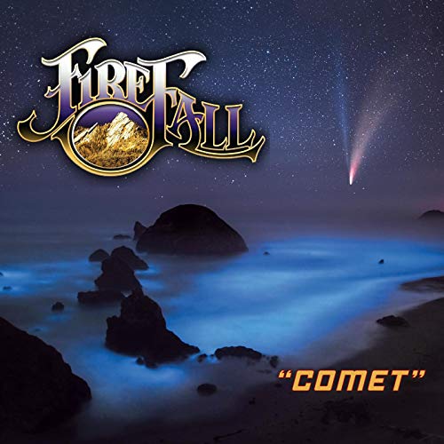 Firefall - Comet [CD]