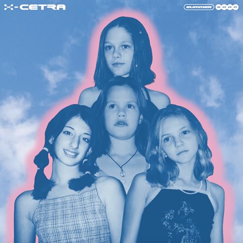 X-cetra - Summer 2000 [VINYL]