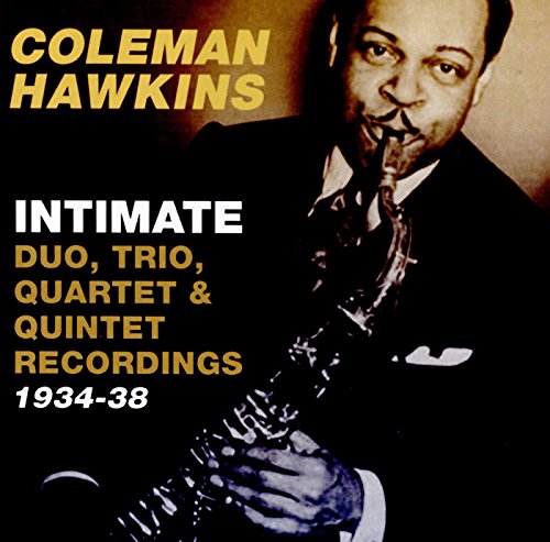 Various - Intimate: Duo, Trio, Quartet & Quintet recordings 1934-38 [CD]
