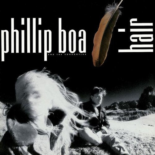 Boa Phillip - Hair [CD]