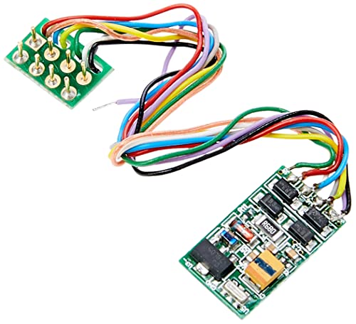 Standard 8 pin Decoder