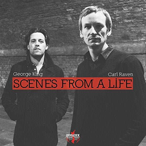 King George/carl Raven - Scenes From A Life [CD]