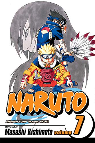 NARUTO GN VOL 07 (C: 1-0-0): The Path You Should Tread