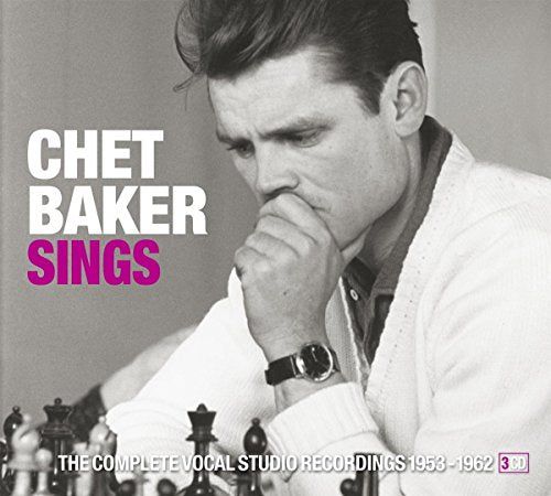 Chet Baker - Sings [CD]