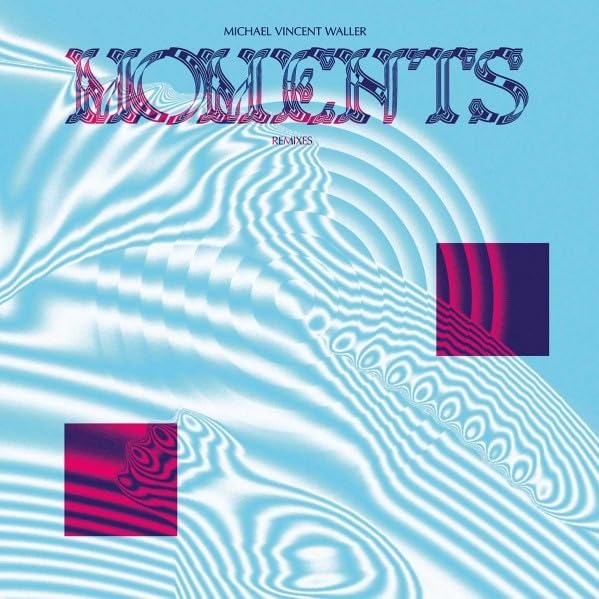 Michael Vincent Waller - Moments - Remixes (Coloured Vinyl) [VINYL]