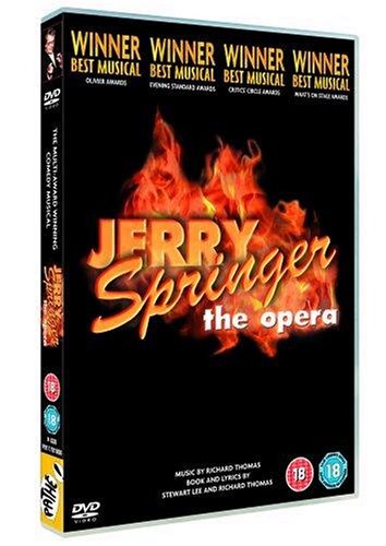 Jerry Springer - The Opera [DVD]