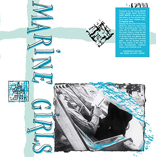 Various - Lazy Ways [VINYL]