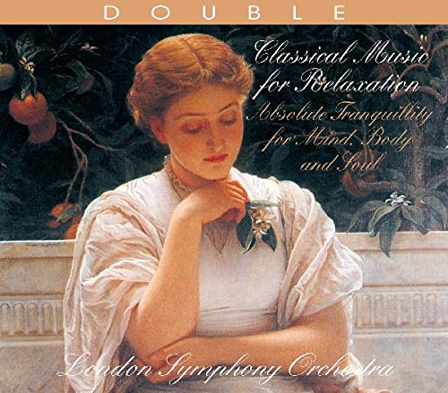 CD cover: painting of a woman with fruit and floral details.