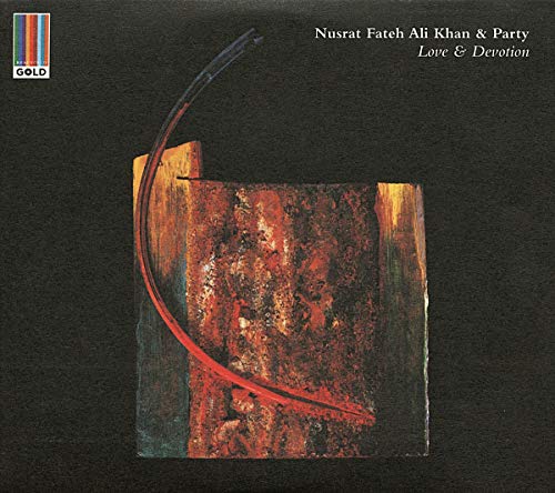 Nusrat Fateh Ali Khan & Party - Love And Devotion [CD]