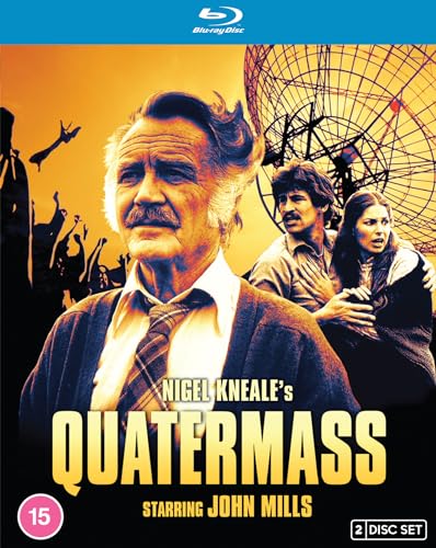 Quatermass [BLU-RAY]