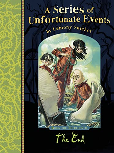 The End: A Series of Unfortunate Events, Vol. 13