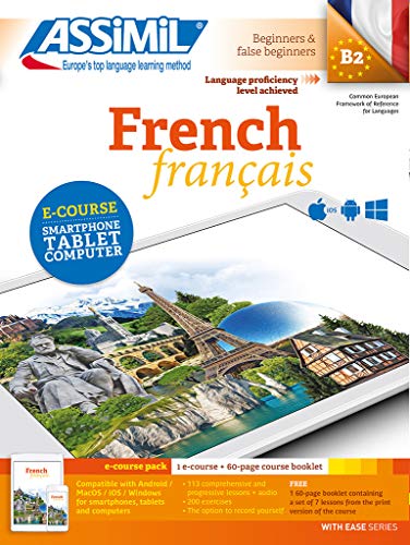 PACK APP-LIVRE FRENCH