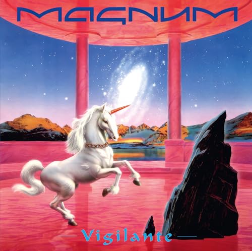 Magnum / Vigilante (1CD) [CD]