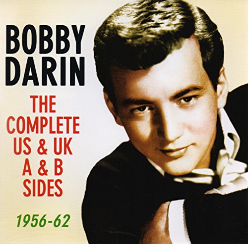 Various - The Complete US & UK A & B Sides 1956-62 [CD]