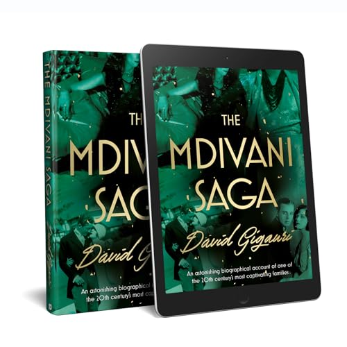 The Mdivani Saga