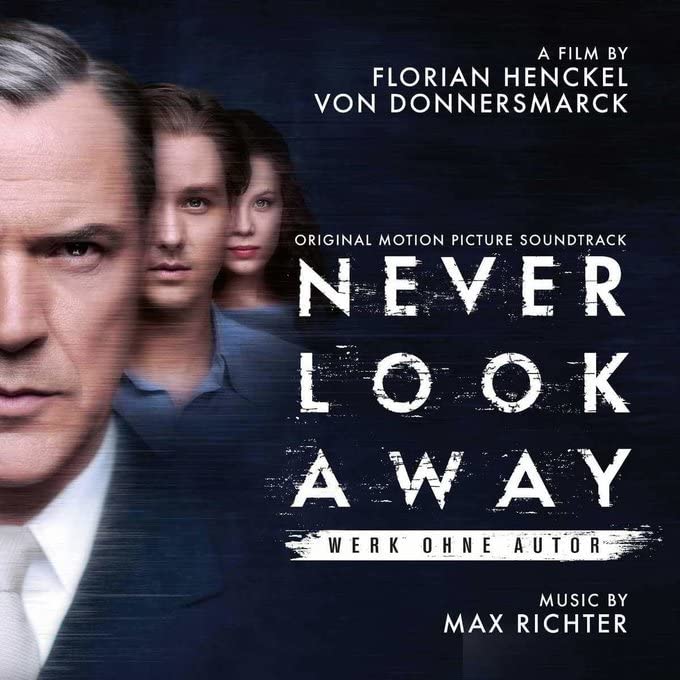 Max Richter - Never Look Away [CD]