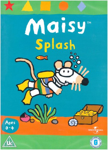 Maisy: Splash [DVD]