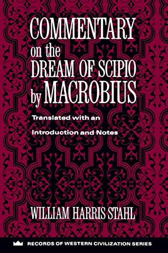 Commentary on the Dream of Scipio