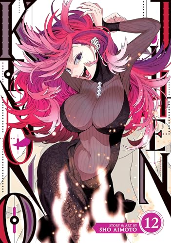 Kemono Jihen Vol. 12