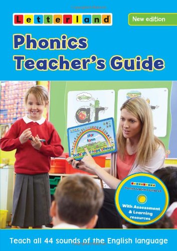 Phonics Teacher's Guide