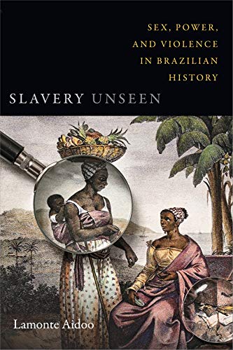 Slavery Unseen: Sex