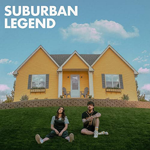 DURRY - SUBURBAN LEGEND [CD]