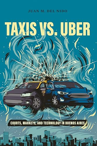 Taxis vs. Uber: Courts