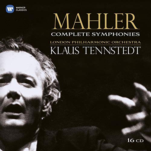 Klaus Tennstedt - Klaus Tennstedt: The Complete Mahler Recordings [CD]