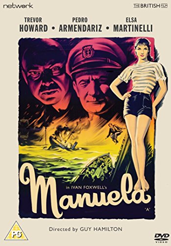 Manuela [DVD]
