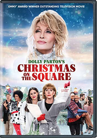 Dolly Partons Christmas On Th [DVD]