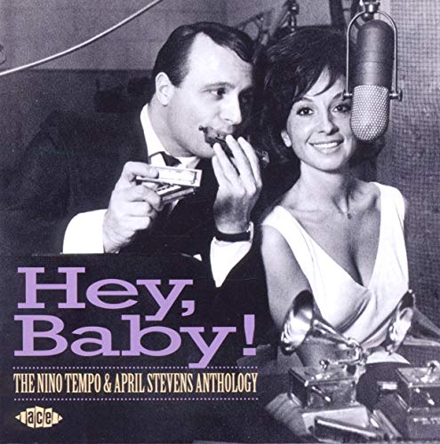 Nino Tempo & April Stevens - Hey. Baby! [CD]