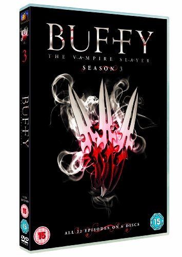 Buffy The Vampire Slayer - Season 3 [DVD]