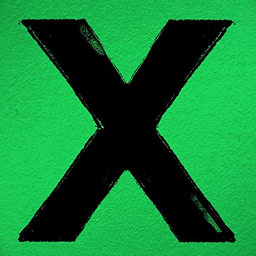 Sheeran,ed - x [OPAQUE DARK GREEN] [VINYL]