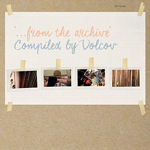 Various Artists - ...From The Archive compiled by Volcov [VINYL]