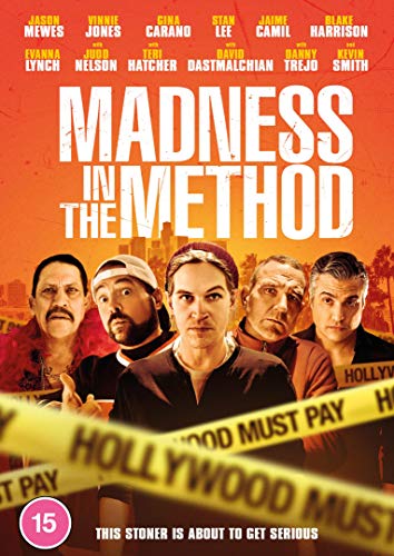 Madness In The Method [DVD]