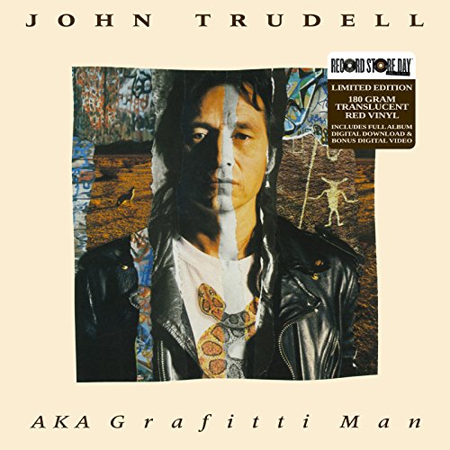 John Trudell - AKA Graffiti Man [VINYL]