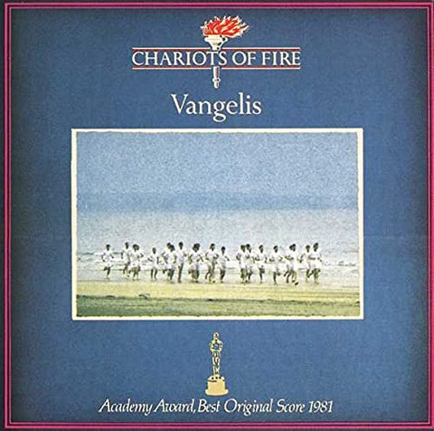 Vangelis - Chariots Of Fire [CD]