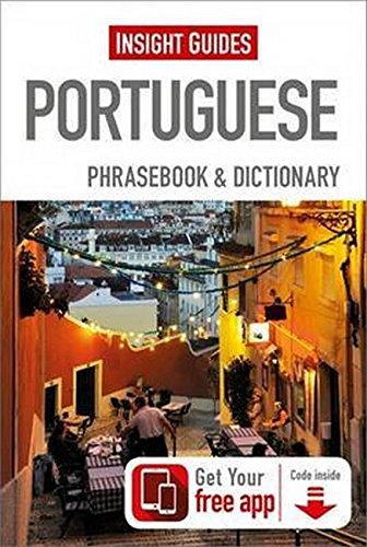 Insight Guides Phrasebooks: Portuguese