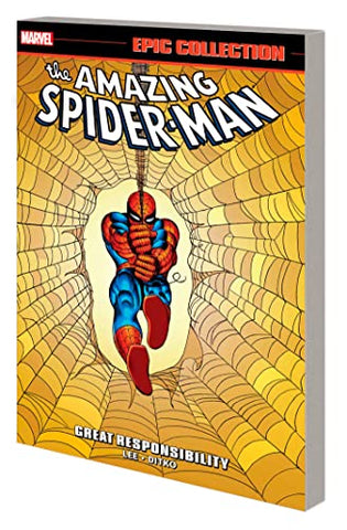 Amazing Spider-Man Epic Collection: Great Responsibility