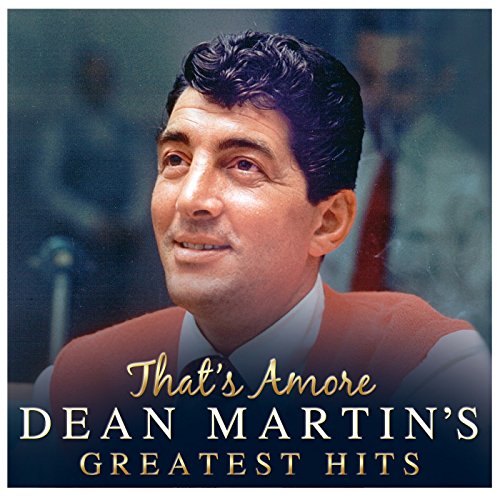 Various - Dean Martin - Greatest Hits - That's Amore [CD]