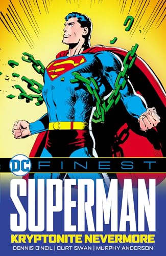 Dc Finest: Superman: Kryptonite Nevermore