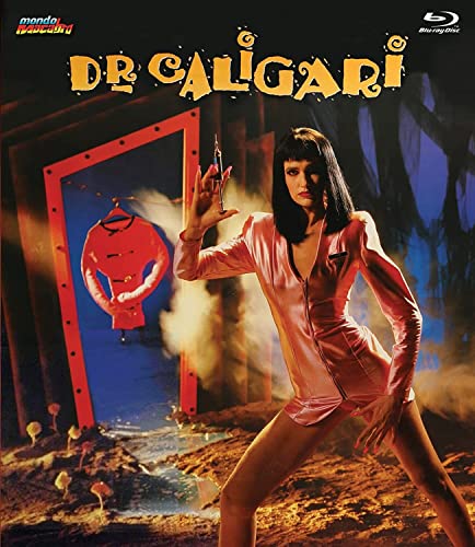 Dr. Caligari [BLU-RAY]
