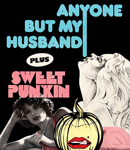 Anyone But My Husband / Sweet [BLU-RAY]