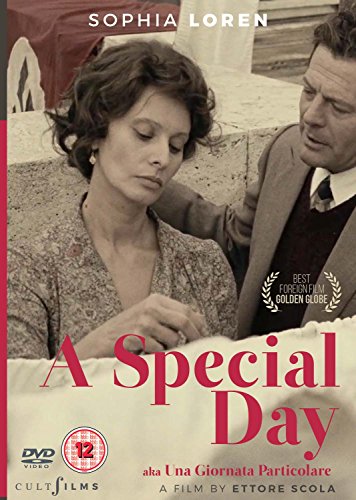 A Special Day Aka Una Giornata Particolare [DVD]