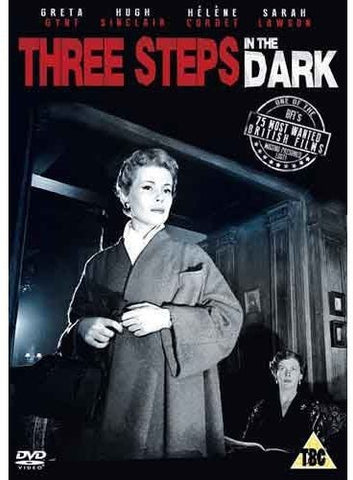 Three Steps In The Dark [DVD]